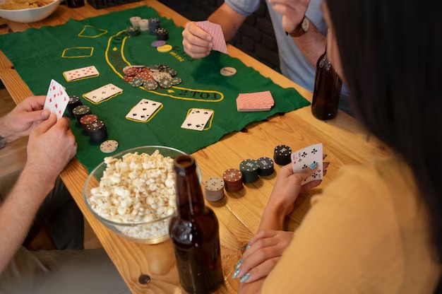 Baccarat dealing at slotgacor77